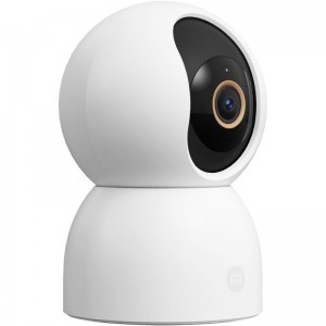 Xiaomi C500 otthoni biztonsági kamera, Wi-Fi, 3.5K, beltéri, fehér BHR089AEU-3