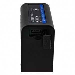 Patona Platinum USB-C akkumulátor Sony NP-F970 F960 F950-3