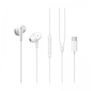 Edifier P230 USB-C fehér vezetékes fülhallgató