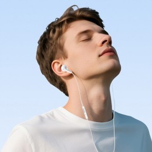 Edifier P230 USB-C fehér vezetékes fülhallgató-5