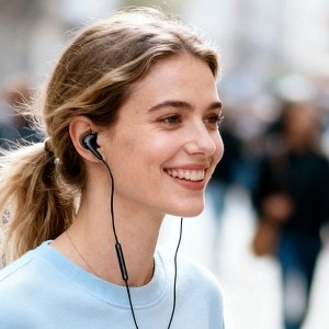 Edifier P230 USB-C fehér vezetékes fülhallgató-2