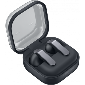 Samsung Galaxy Buds4, Fekete SM-R540NZKAEUE bluetooth fülhallgató