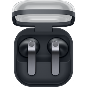 Samsung Galaxy Buds4, Fekete SM-R540NZKAEUE bluetooth fülhallgató-1
