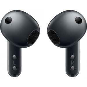 Samsung Galaxy Buds4, Fekete SM-R540NZKAEUE bluetooth fülhallgató-6