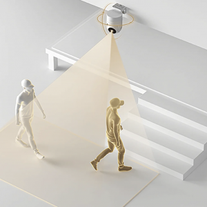 Xiaomi Kültéri Kamera CW300 Fehér EU BHR8097EU-3