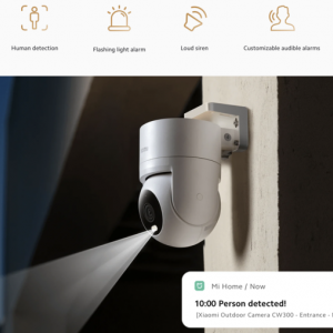 Xiaomi Kültéri Kamera CW300 Fehér EU BHR8097EU-5