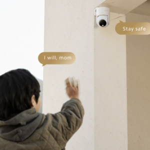 Xiaomi Kültéri Kamera CW300 Fehér EU BHR8097EU-7