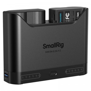 Smallrig 5486 Turbo Charging Kit for EN-EL15C Batteries