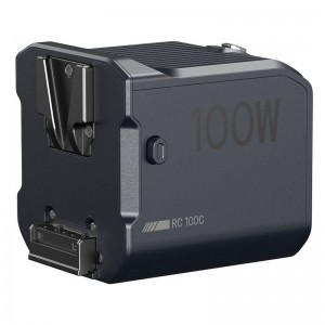 Smallrig 5380 RC 100C COB LED Video Light (Ink Blue / Pro Version / EU)-2