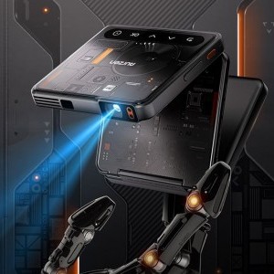 Aurzen ZIP Cyber projektor-5