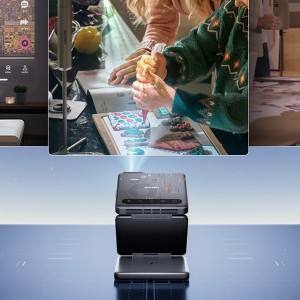 Aurzen ZIP Cyber projektor-4