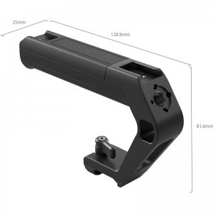 Smallrig 5977 Top Handle with NATO Clamp-3