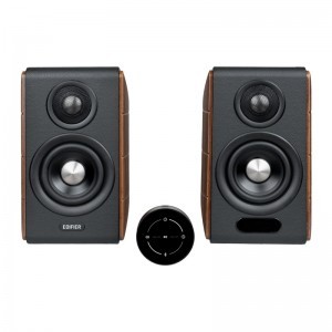 Edifier S880DB MKII hangszórók (sötétbarna)-9