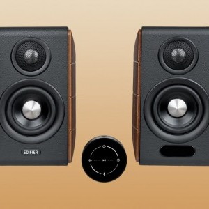 Edifier S880DB MKII hangszórók (sötétbarna)-4