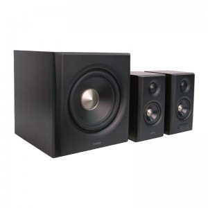 Edifier S355DB diófa 2.1 hangszórók-9