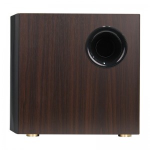 Edifier S355DB diófa 2.1 hangszórók-8