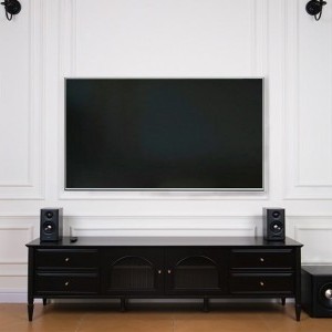 Edifier S355DB diófa 2.1 hangszórók-6