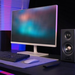 Edifier S355DB diófa 2.1 hangszórók-1