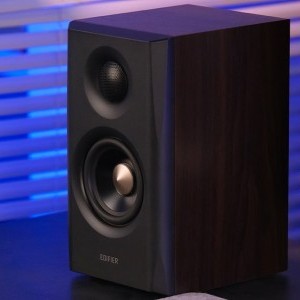 Edifier S355DB diófa 2.1 hangszórók-13