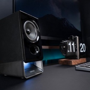 Edifier R20BT fekete hangszórók-5