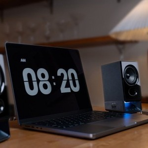 Edifier R20BT fekete hangszórók-3
