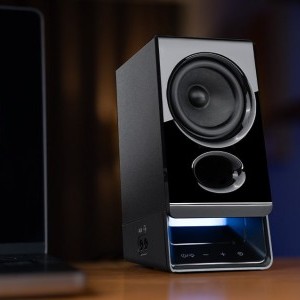 Edifier R20BT fekete hangszórók-1