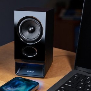 Edifier R20BT fekete hangszórók-11