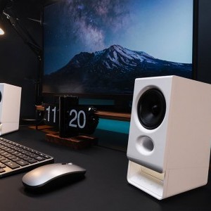 Edifier R20BT fehér hangszórók-6