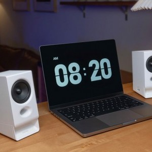 Edifier R20BT fehér hangszórók-4