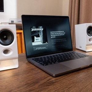 Edifier R20BT fehér hangszórók-2