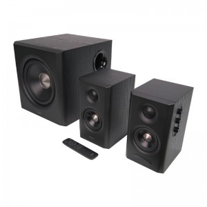 Edifier S355DB 2.1 hangszóró (fekete)-13