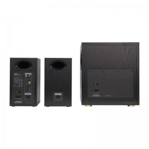 Edifier S355DB 2.1 hangszóró (fekete)-11