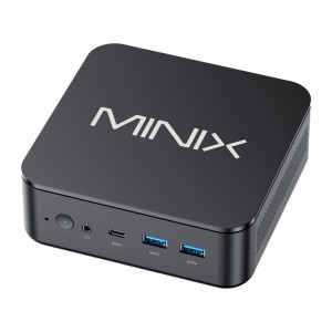 Mini PC Minix NR660LP Ryzen 5 6600H 16GB 512GB Windows 11 Pro-8