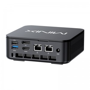 Mini PC Minix NR660LP Ryzen 5 6600H 16GB 512GB Windows 11 Pro-7