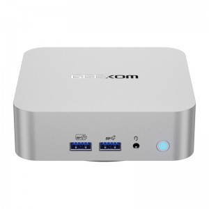 GEEKOM A8 mini PC Ryzen 7 8745HS 16 GB 1 TB + Windows 11 Pro-13