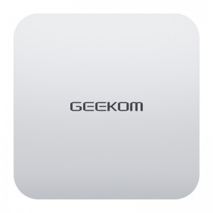 GEEKOM A8 mini PC Ryzen 7 8745HS 16 GB 1 TB + Windows 11 Pro-12