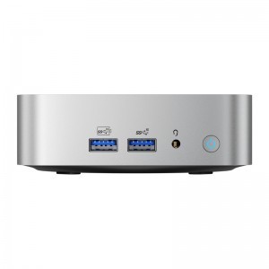 GEEKOM A8 mini PC Ryzen 7 8745HS 16 GB 1 TB + Windows 11 Pro-11