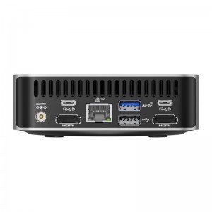 GEEKOM A8 mini PC Ryzen 7 8745HS 16 GB 1 TB + Windows 11 Pro-10