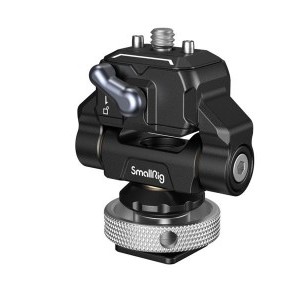 SmallRig Drop-In Hawklock Mini Quick Release Monitor Mount with Cold Shoe 3514