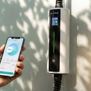 Besen BN70-BC-11KW-APP fali elektromosautó-töltő TYPE-2-1