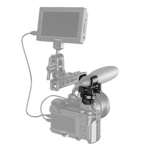 SmallRig 2352 Puskamikrofon tartó-2