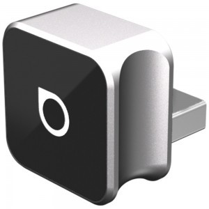 Ottocast CP88-T Mini Cube Bluetooth autós transmitter szürke-1