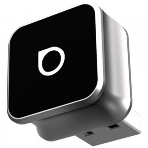 Ottocast CP88-T Mini Cube Bluetooth autós transmitter szürke-2