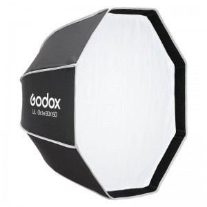 Godox Ul-Box Octa-60 ernyőként nyitható grid softbox-1