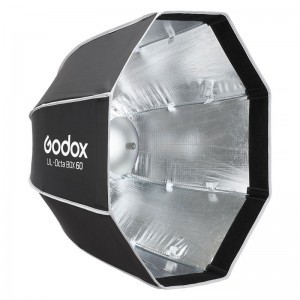 Godox Ul-Box Octa-60 ernyőként nyitható grid softbox-2