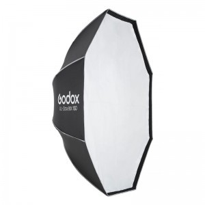 Godox Ul-Box Octa-150 ernyőként nyitható grid softbox-1