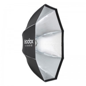 Godox Ul-Box Octa-150 ernyőként nyitható grid softbox-2
