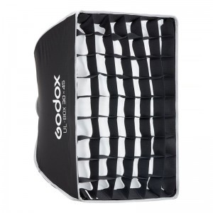 Godox Ul-Box-30x45 ernyőként nyitható grid softbox