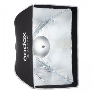 Godox Ul-Box-30x45 ernyőként nyitható grid softbox-1