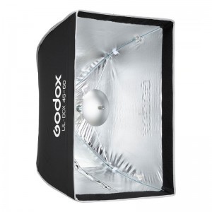 Godox Ul-Box-45x60 ernyőként nyitható grid softbox-1